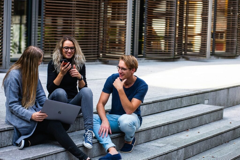 How to make friends at uni if you’re shy
