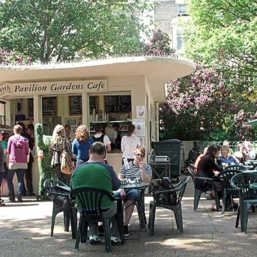 10 of the best cafes in Brighton