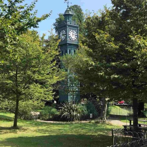 The 8 best parks in Brighton