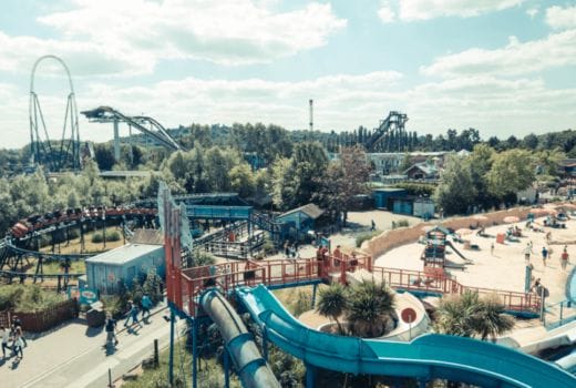 Thorpe Park student discount