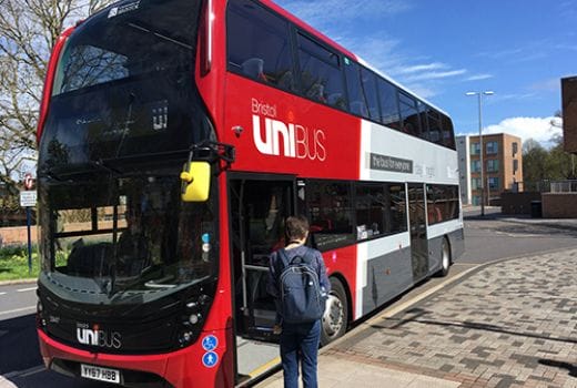 bristol unibus student discount