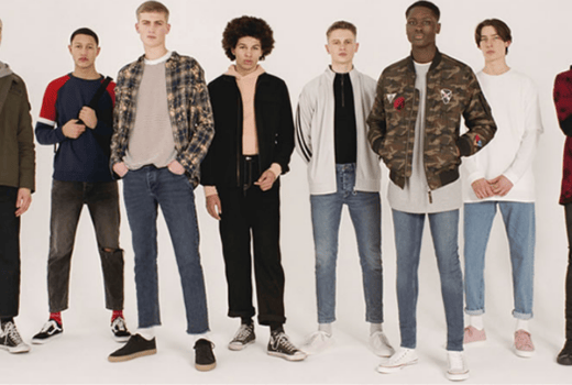 TOPMAN student discount