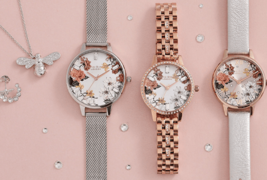 Olivia Burton student discount