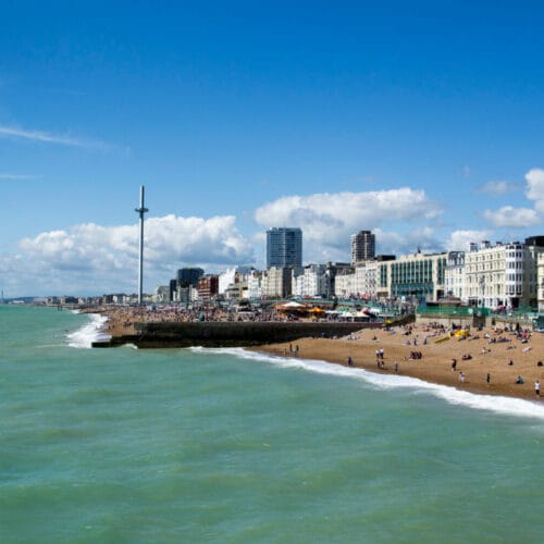 places to visit near Brighton