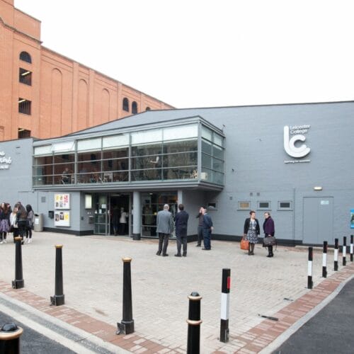 Leicester College
