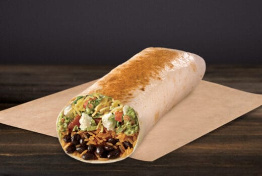 Free Burrito at Taco Bell for students