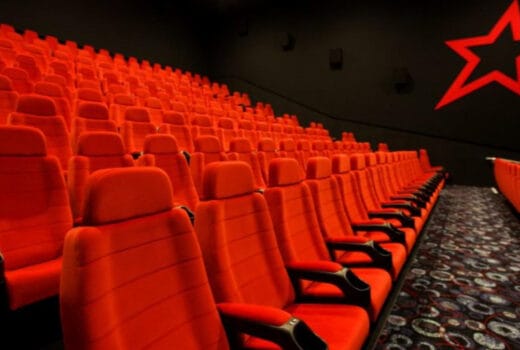 Get £2 off standard tickets at Cineworld Edinburgh