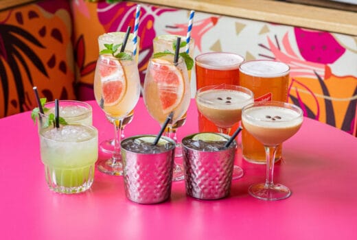 Students get £10 free gift with Turtle Bay