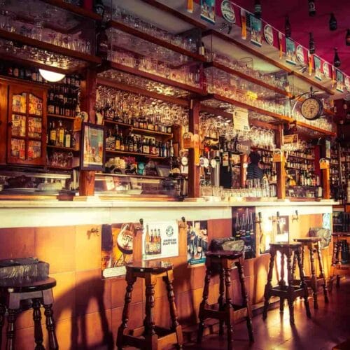 The 9 most unique bars in Bath