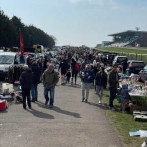 Sunday Car Boot Sale