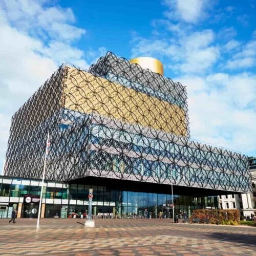 10 of the best rooftop bars in Birmingham revealed