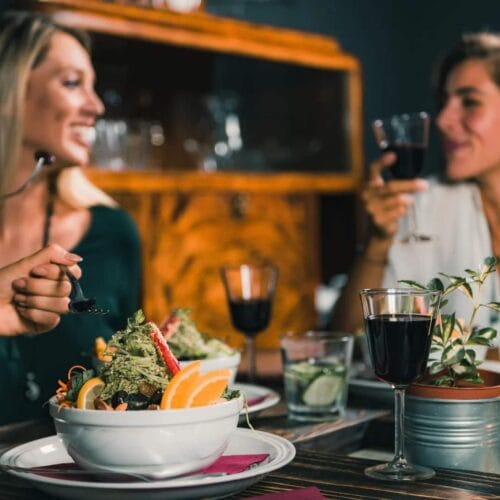 6 great vegetarian restaurants in Birmingham