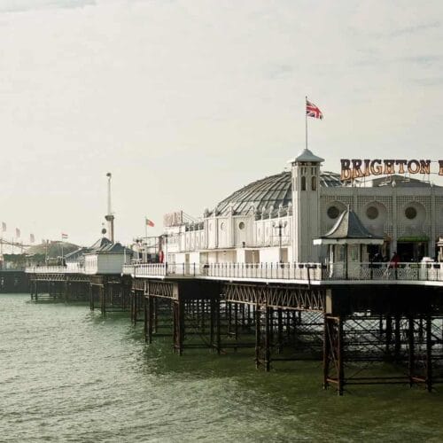 10 things to do in Brighton at night