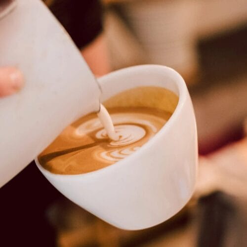 Best coffee shops to do work in Brighton
