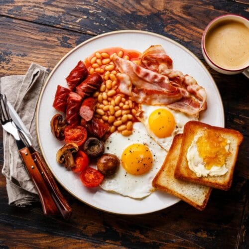 Student eats: Best fry ups in Leicester