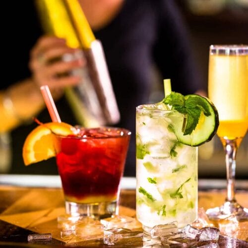 The best cocktail bars in Brighton